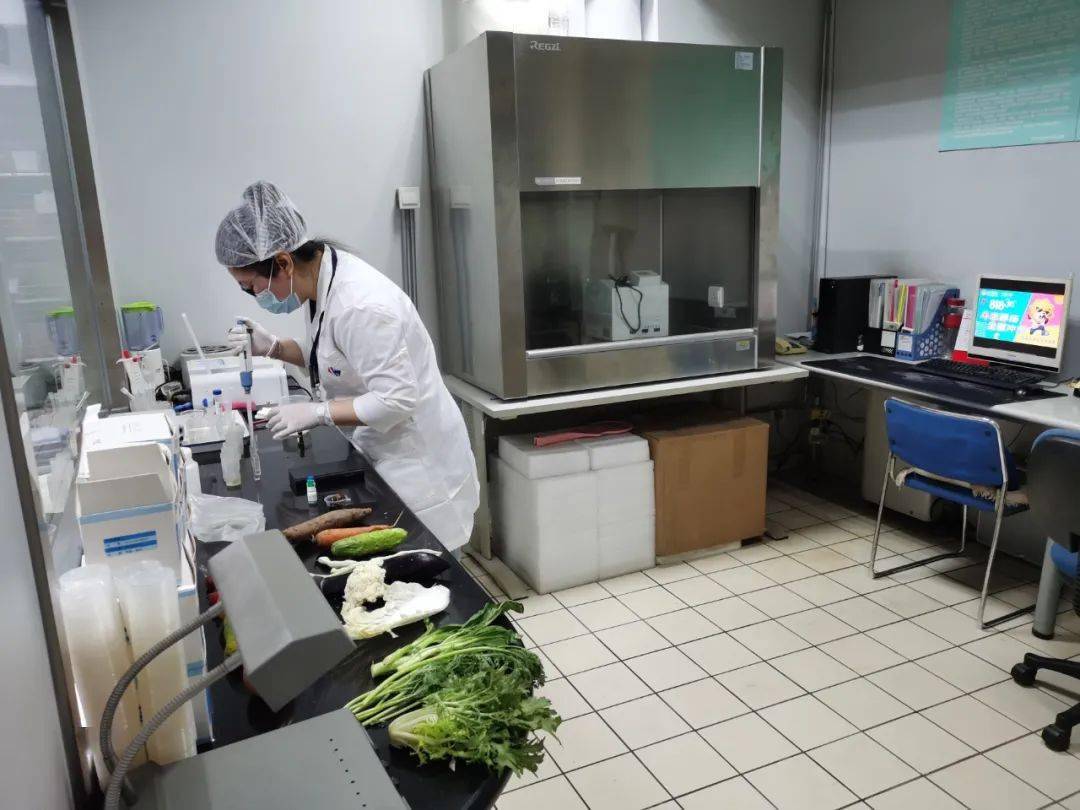 浙江食品检测实验室装修方案